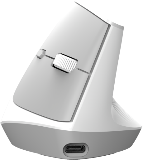 Бездротова миша Ajazz i300 White (i300-W)