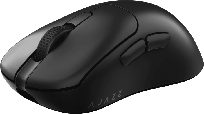 Ігрова бездротова миша Ajazz  AJ179PRO -3 Mod-Black-3395-8K Charging Dock