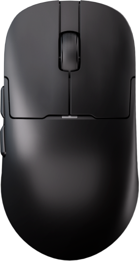 Ігрова бездротова миша Ajazz  AJ159PRO -3 Mod-Black-3395-8K Charging Dock