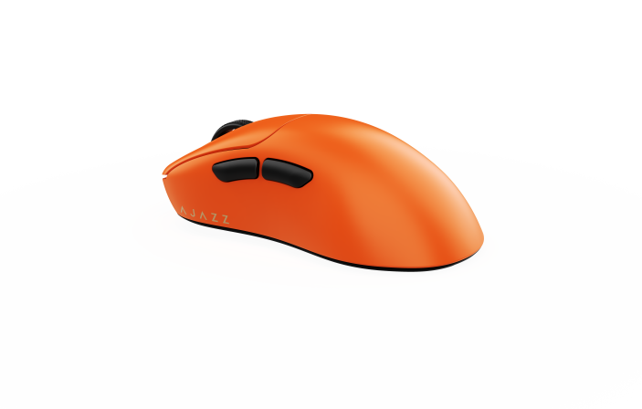 Бездротова миша Ajazz AJ179APEX Orange (AJM179-A-O)