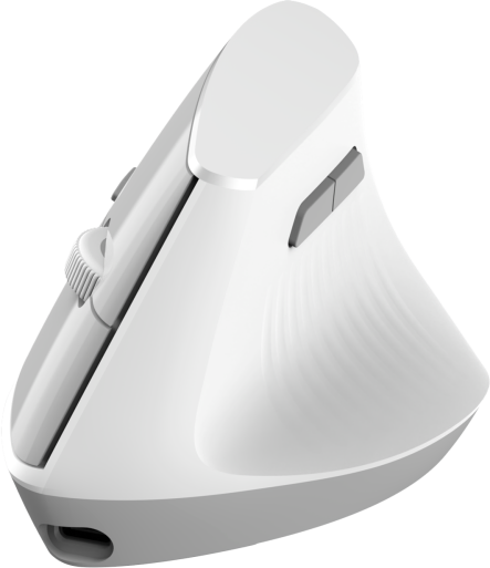 Бездротова миша Ajazz i300 White (i300-W)