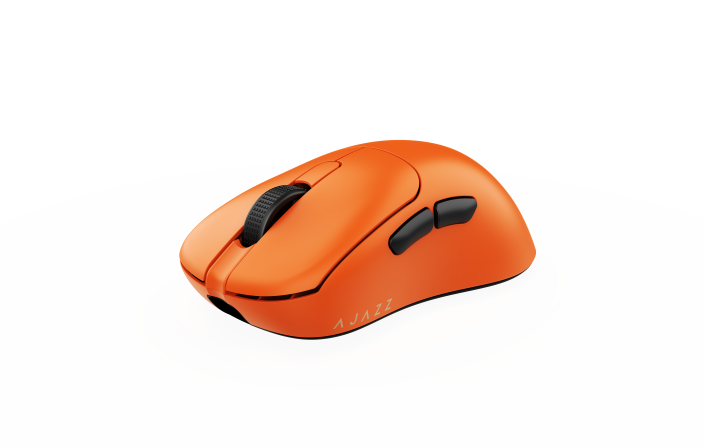 Бездротова миша Ajazz AJ179APEX Orange (AJM179-A-O)