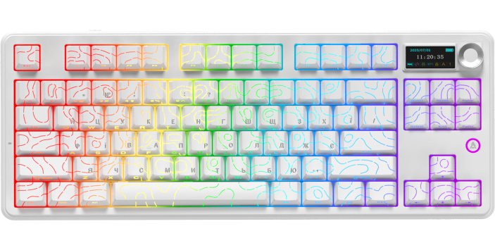 AK870-V2-S-W