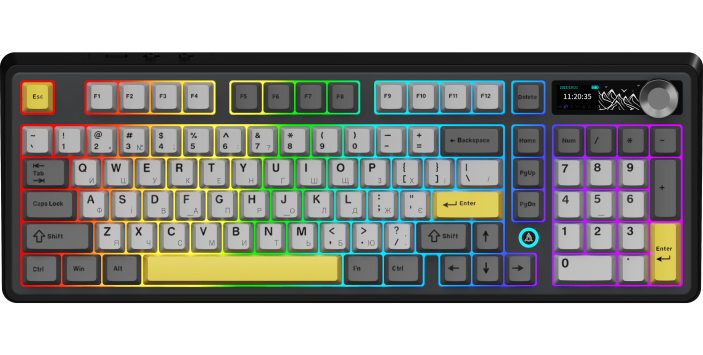 AK980-V2-G-BGY