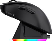 Бездротова ігрова миша Ajazz AJ179P MC Black (AJ179P-MC-B)