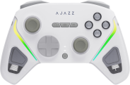 Бездротовий геймпад Ajazz GP100 White (GP100-W)