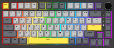 AK820-SS-BGY