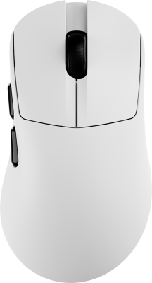 Ігрова бездротова миша Ajazz  AJ179 v2 max white-3 Model-3311