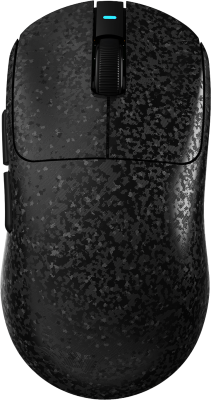 Бездротова ігрова миша AJ199 MAX Black Carbon fiber (AJ199-MAX-B)