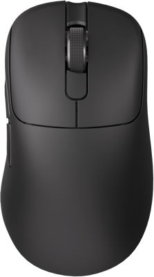 Ігрова бездротова миша Ajazz  AJ179 APEX -3 Mod-Black-3950-8K Charging Dock