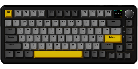 AK820MAX-M-BGY