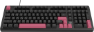 Дротова механічна клавіатура Ajazz AK980 Red switches Black Red (AK980-R-BR)