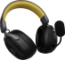 Бездротова ігрова гарнітура Ajazz AHM08 MAX Black Gray Yellow (AHM08-MAX-BGY)
