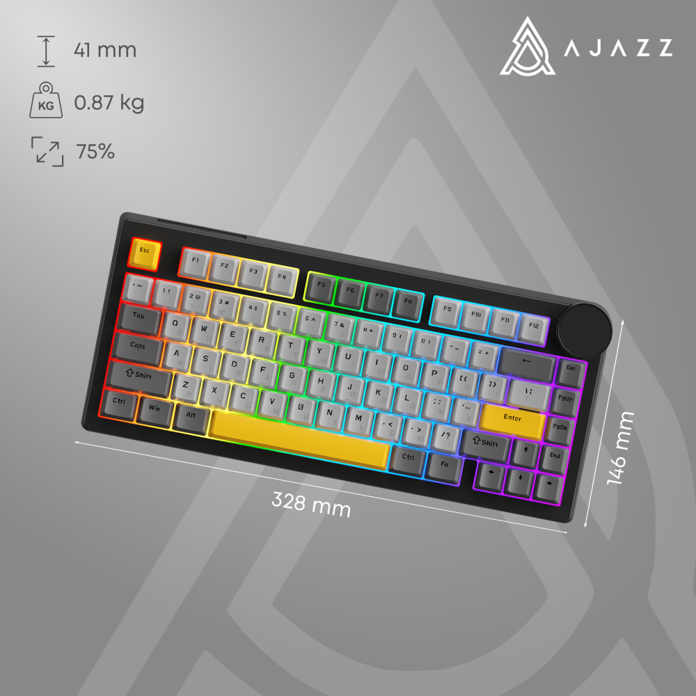 AK820-V2-CF-BGY