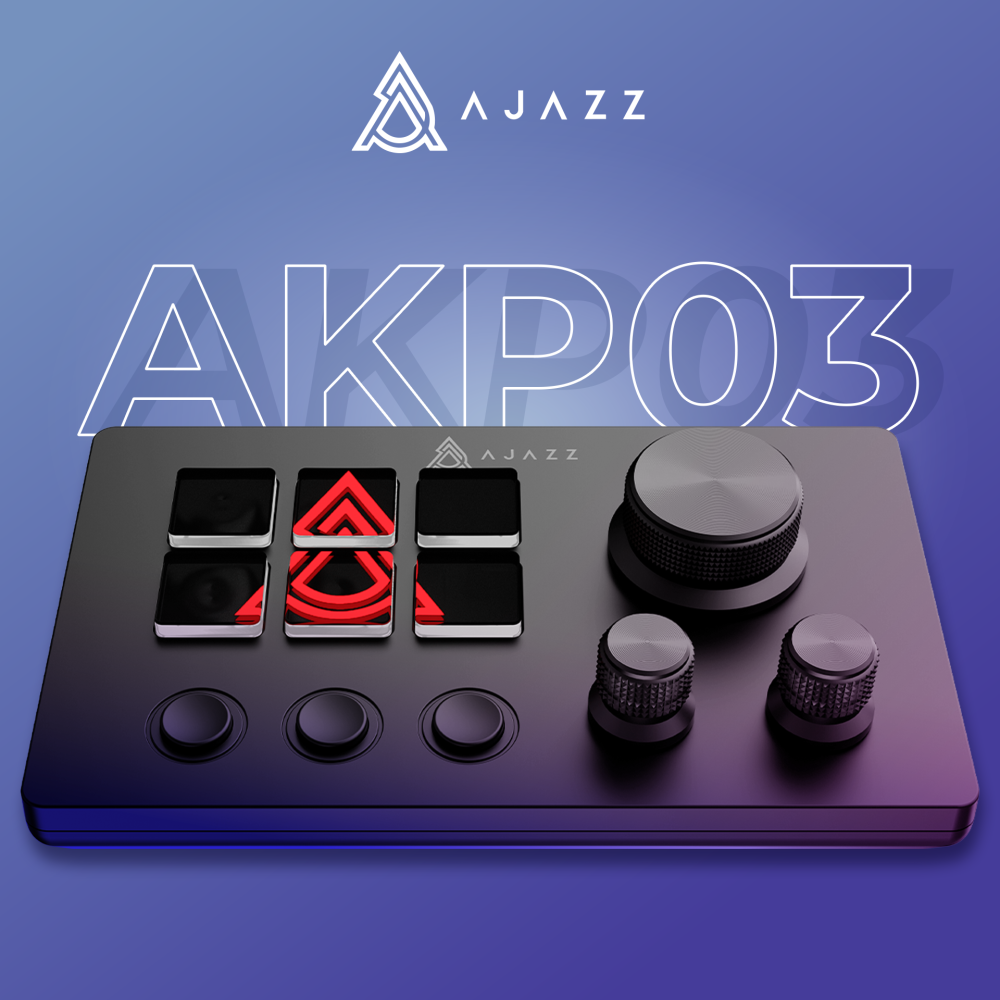 AKP03E-B