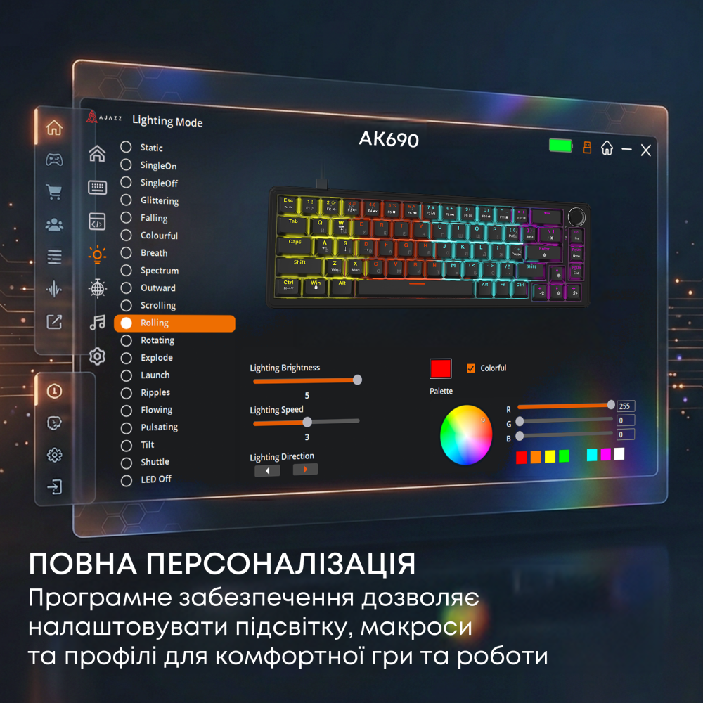 AK690-PM-B